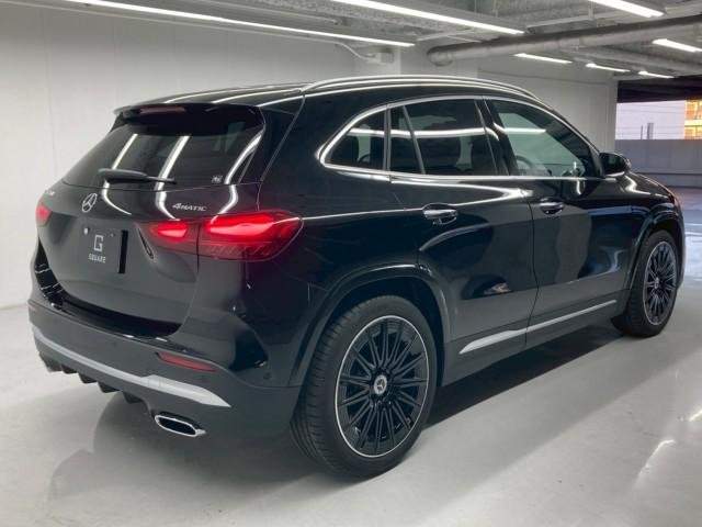 Ref:AUX-20694239 MERCEDES BENZ GLA-CLASS 2025 - Image 8