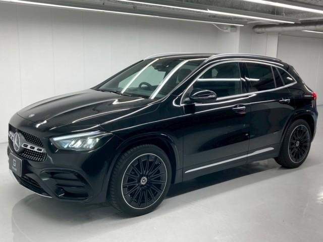 Ref:AUX-20694239 MERCEDES BENZ GLA-CLASS 2025