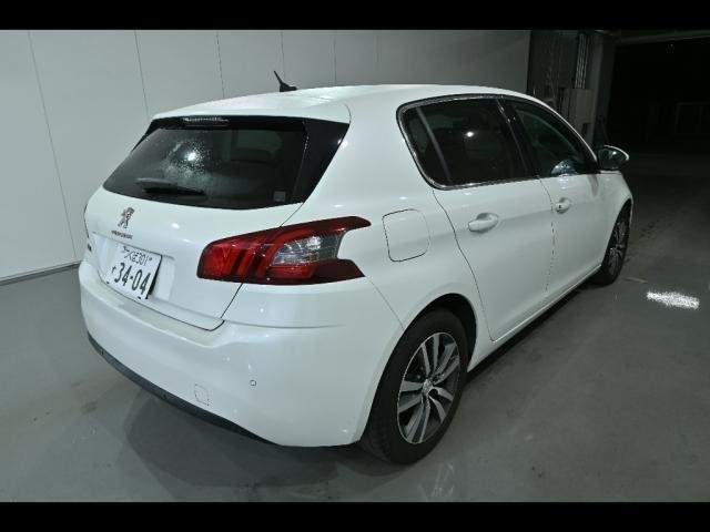 Ref:AUX-20694343 PEUGEOT 308 2020 - Image 2