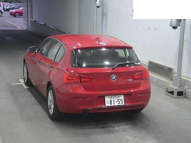 Ref:AUX-20694345 BMW 1 SERIES 2017 - Image 2