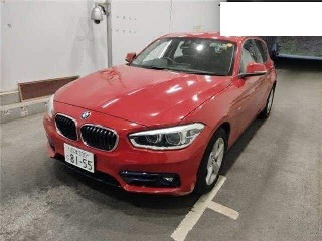 Ref:AUX-20694345 BMW 1 SERIES 2017 - Image 4