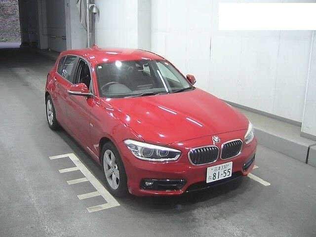 Ref:AUX-20694345 BMW 1 SERIES 2017