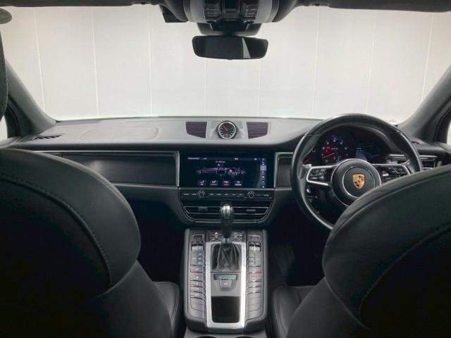 Ref:AUX-20694347 PORSCHE MACAN 2021 - Image 4