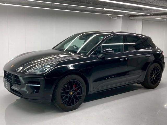 Ref:AUX-20694347 PORSCHE MACAN 2021