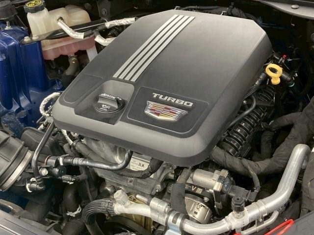 Ref:AUX-20694350 CADILLAC CADILLAC CT5 2021 - Image 19