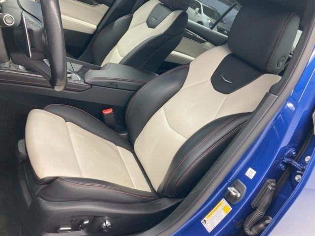 Ref:AUX-20694350 CADILLAC CADILLAC CT5 2021 - Image 3