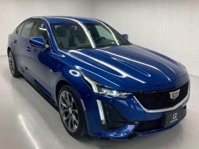 Ref:AUX-20694350 CADILLAC CADILLAC CT5 2021 - Image 6