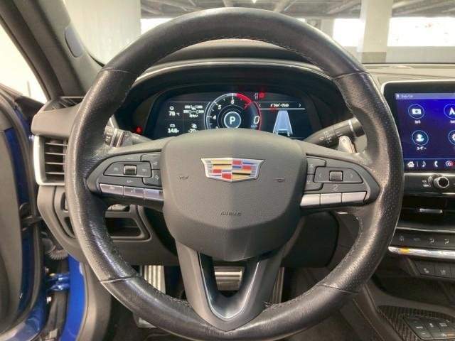 Ref:AUX-20694350 CADILLAC CADILLAC CT5 2021 - Image 10