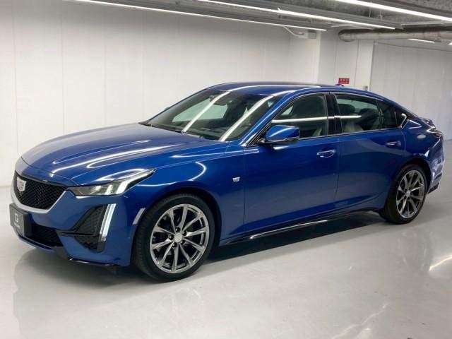 Ref:AUX-20694350 CADILLAC CADILLAC CT5 2021