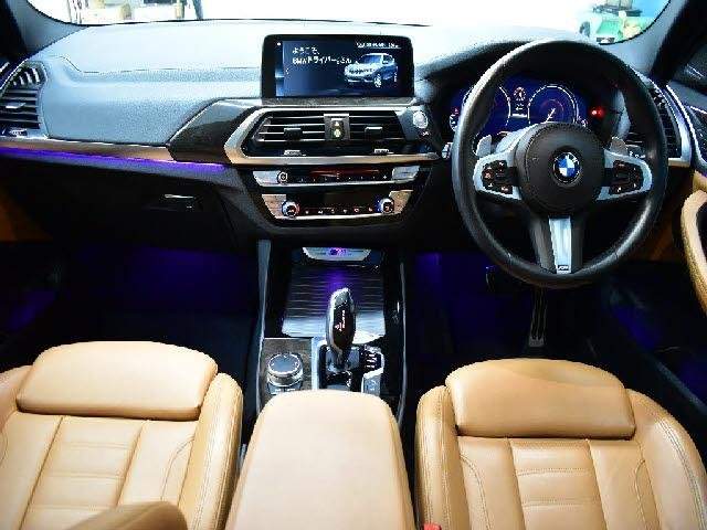 Ref:AUX-20694393 BMW X3 2018 - Image 2