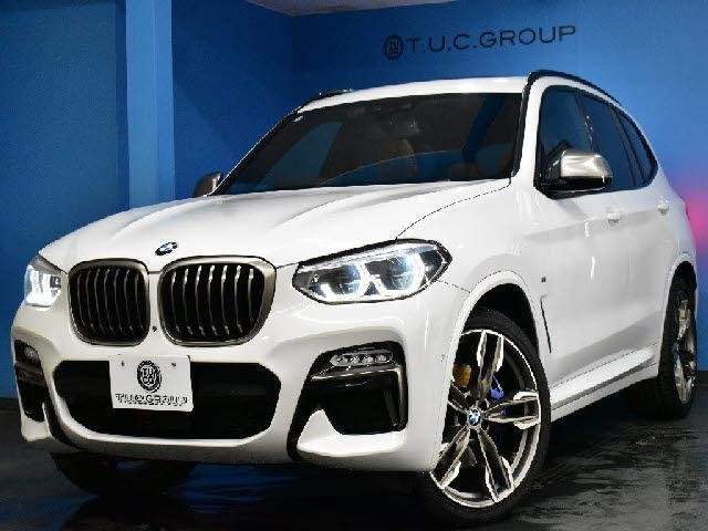 Ref:AUX-20694393 BMW X3 2018