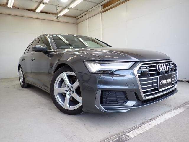 Ref:AUX-20694409 AUDI A6 AVANT 2021 - Image 4