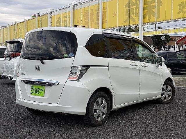 Ref:AUX-20694435 HONDA FREED 2013 - Image 2