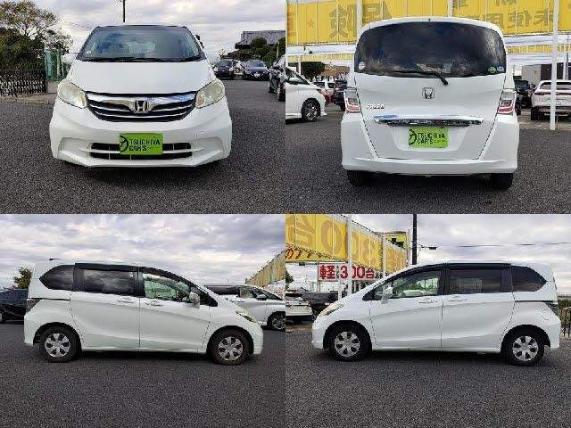Ref:AUX-20694435 HONDA FREED 2013 - Image 4