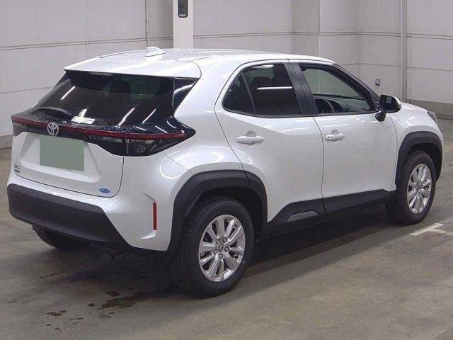 Ref:AUX-20694547 TOYOTA YARIS CROSS 2024 - Image 2