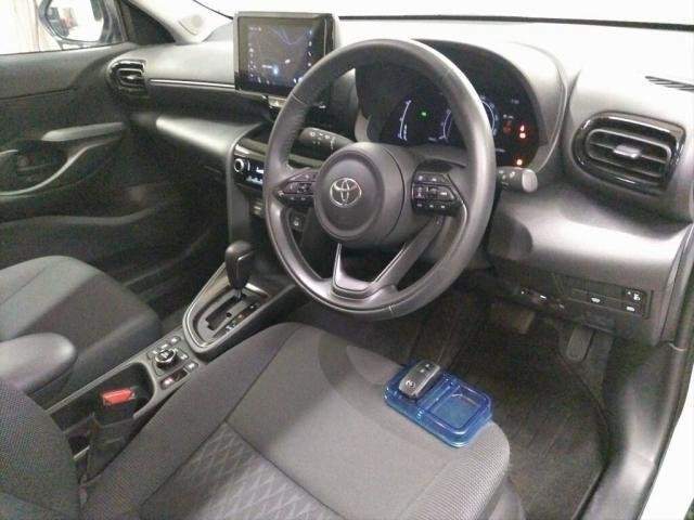 Ref:AUX-20694547 TOYOTA YARIS CROSS 2024 - Image 3