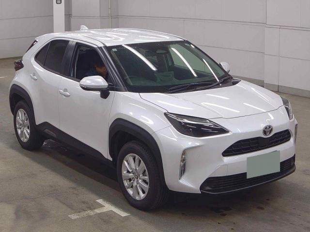 Ref:AUX-20694547 TOYOTA YARIS CROSS 2024 - Image 4