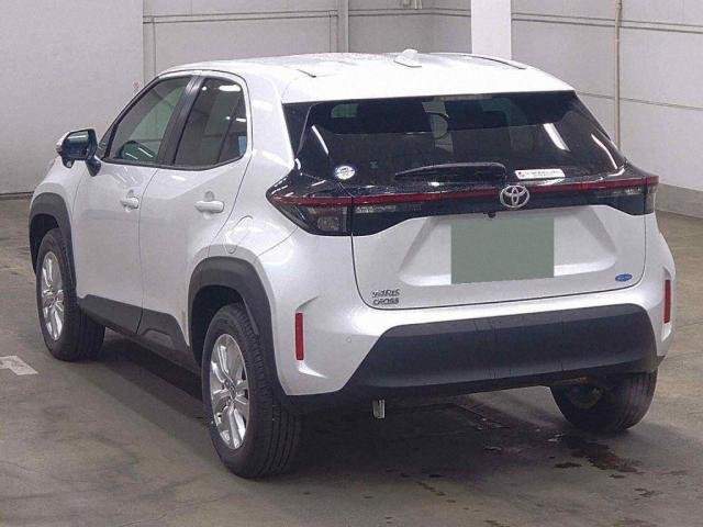 Ref:AUX-20694547 TOYOTA YARIS CROSS 2024 - Image 5