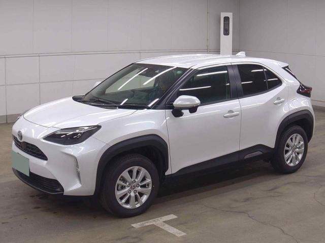 Ref:AUX-20694547 TOYOTA YARIS CROSS 2024