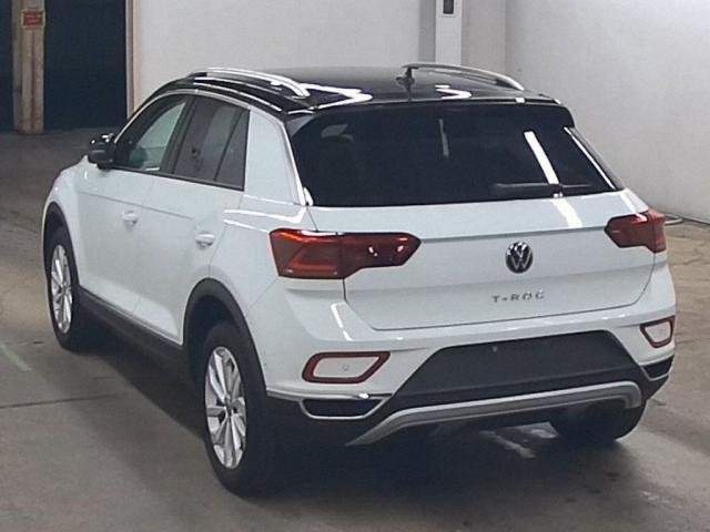Ref:AUX-20694575 VOLKSWAGEN T-ROC 2024 - Image 2