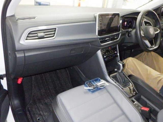 Ref:AUX-20694575 VOLKSWAGEN T-ROC 2024 - Image 3