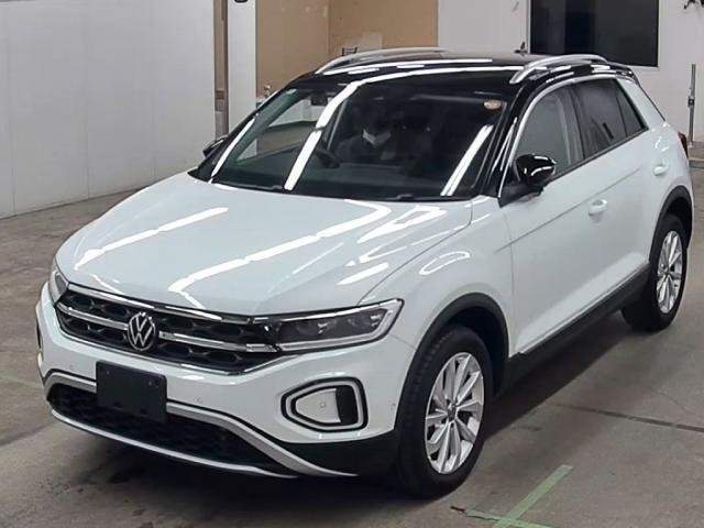 Ref:AUX-20694575 VOLKSWAGEN T-ROC 2024 - Image 4