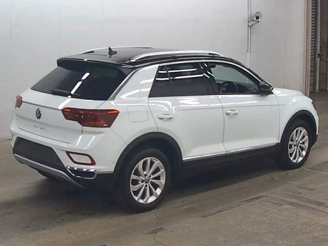Ref:AUX-20694575 VOLKSWAGEN T-ROC 2024 - Image 5