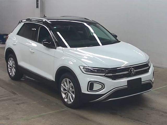Ref:AUX-20694575 VOLKSWAGEN T-ROC 2024
