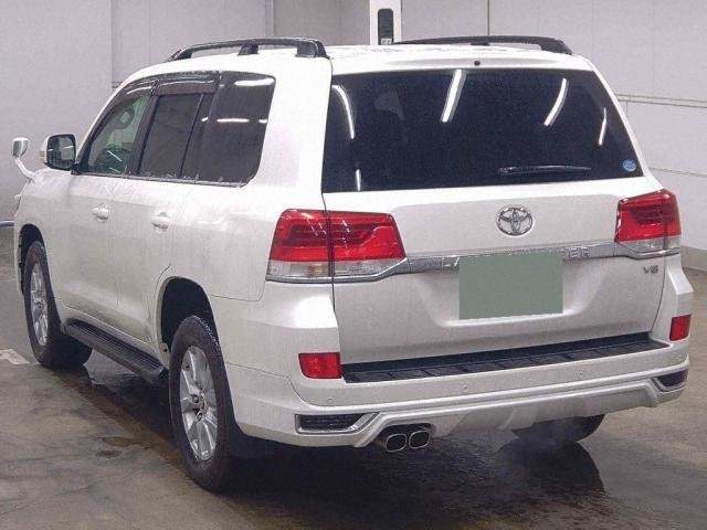 Ref:AUX-20694590 TOYOTA LAND CRUISER 2016 - Image 2