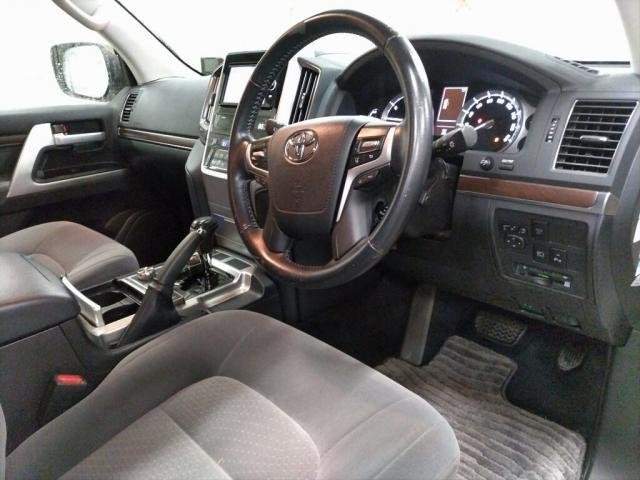 Ref:AUX-20694590 TOYOTA LAND CRUISER 2016 - Image 3