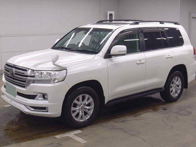 Ref:AUX-20694590 TOYOTA LAND CRUISER 2016 - Image 4