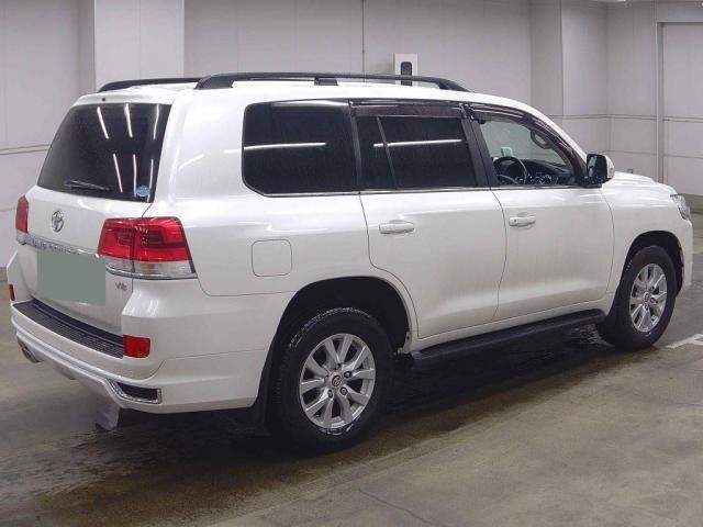 Ref:AUX-20694590 TOYOTA LAND CRUISER 2016 - Image 5