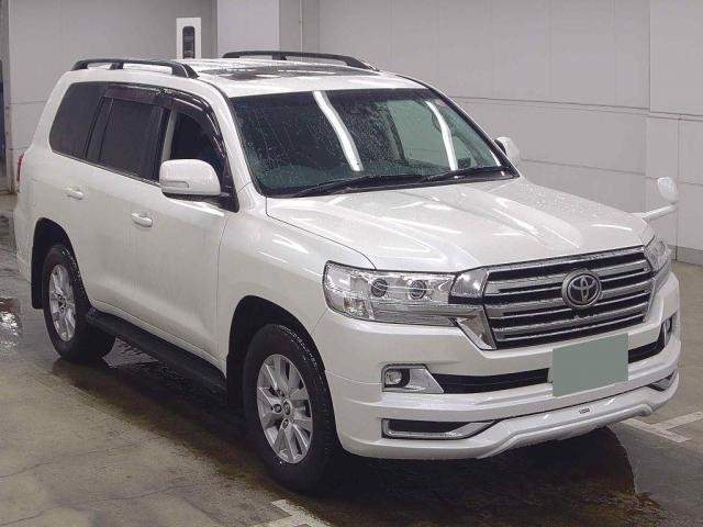 Ref:AUX-20694590 TOYOTA LAND CRUISER 2016