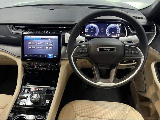 Ref:AUX-20695167 CHRYSLER JEEP JEEP GRAND CHEROKEE L 2023 - Image 12