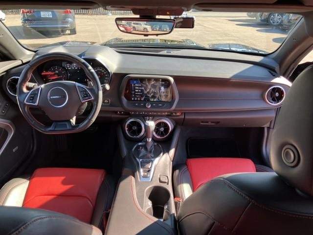 Ref:AUX-20698155 CHEVROLET CHEVROLET CAMARO 2023 - Image 3