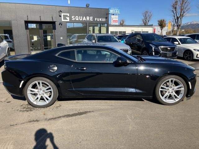 Ref:AUX-20698155 CHEVROLET CHEVROLET CAMARO 2023 - Image 4