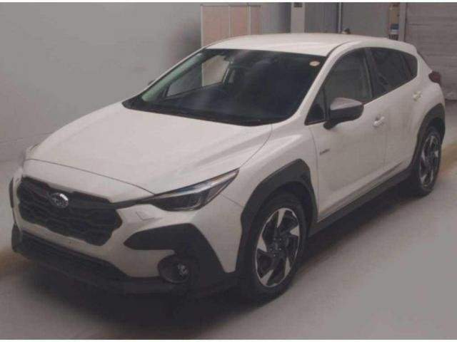 Ref:AUX-20698276 SUBARU CROSSTREK 2025