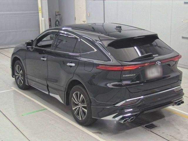 Ref:AUX-20698287 TOYOTA HARRIER 2021 - Image 2