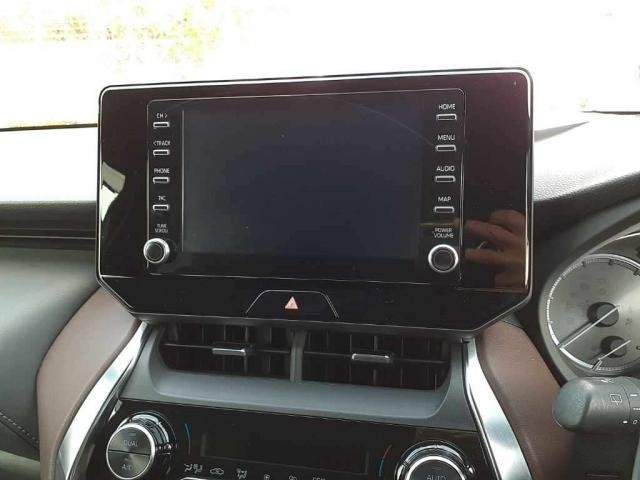 Ref:AUX-20698287 TOYOTA HARRIER 2021 - Image 4