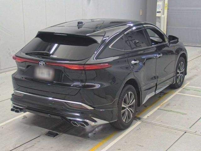 Ref:AUX-20698287 TOYOTA HARRIER 2021 - Image 6