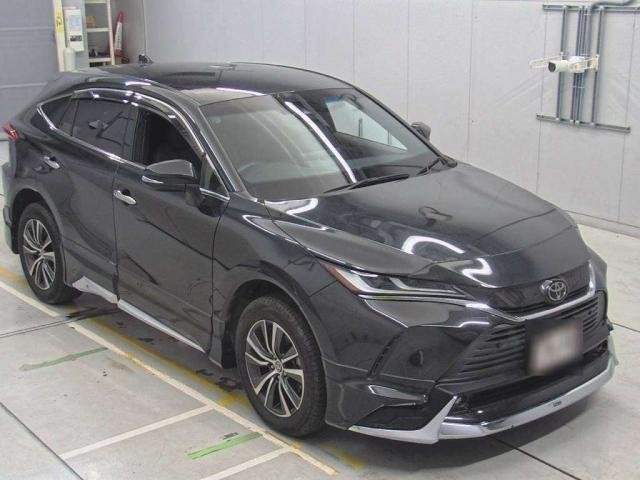 Ref:AUX-20698287 TOYOTA HARRIER 2021 - Image 8
