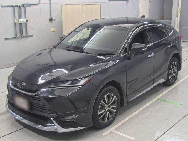 Ref:AUX-20698287 TOYOTA HARRIER 2021