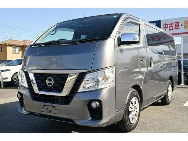 Ref:AUX-20698288 NISSAN NV350CARAVAN VAN 2020 - Image 2