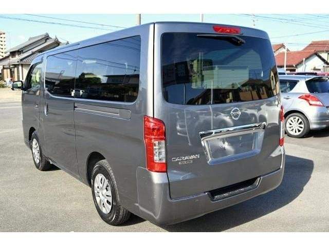 Ref:AUX-20698288 NISSAN NV350CARAVAN VAN 2020 - Image 4