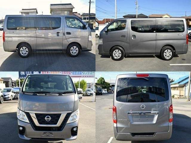 Ref:AUX-20698288 NISSAN NV350CARAVAN VAN 2020 - Image 5