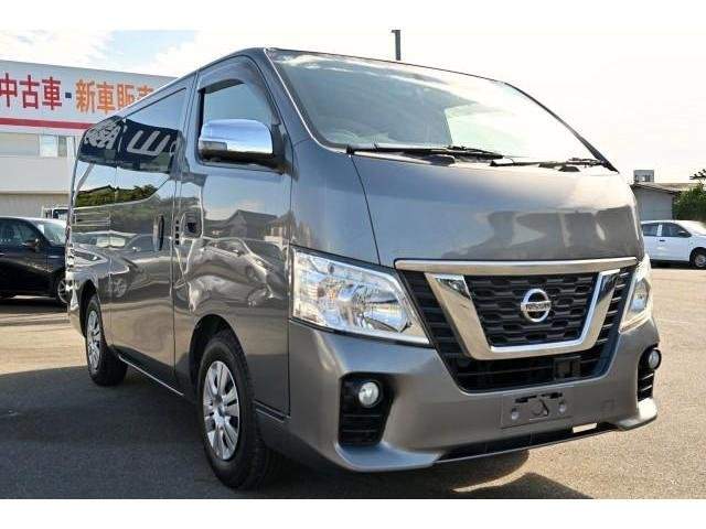 Ref:AUX-20698288 NISSAN NV350CARAVAN VAN 2020