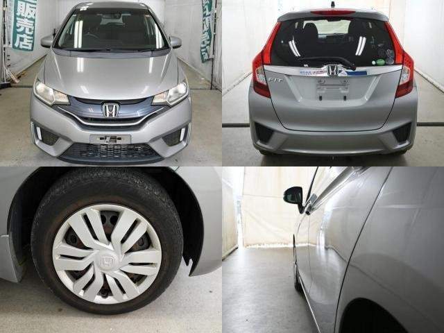 Ref:AUX-20698291 HONDA FIT 2014 - Image 5