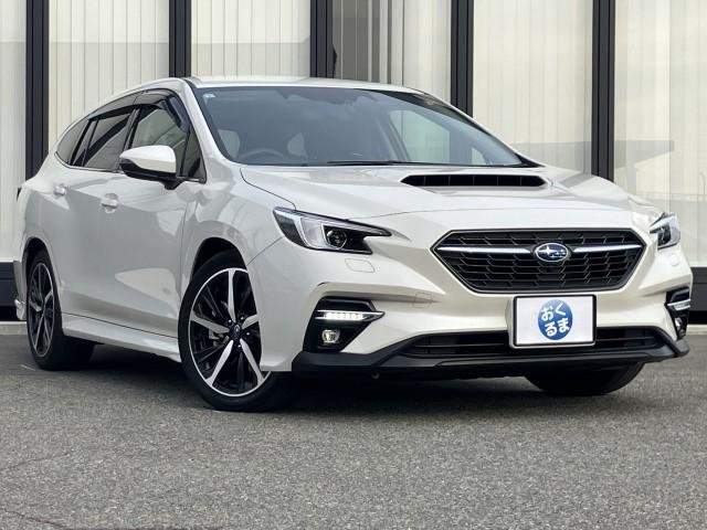 Ref:AUX-20698297 SUBARU LEVORG 2021