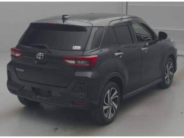 Ref:AUX-20698299 TOYOTA RAIZE 2021 - Image 4