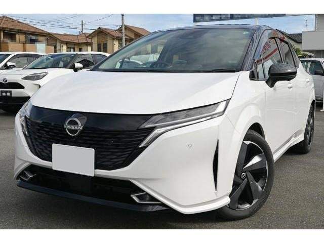 Ref:AUX-20698303 NISSAN AURA 2021 - Image 2